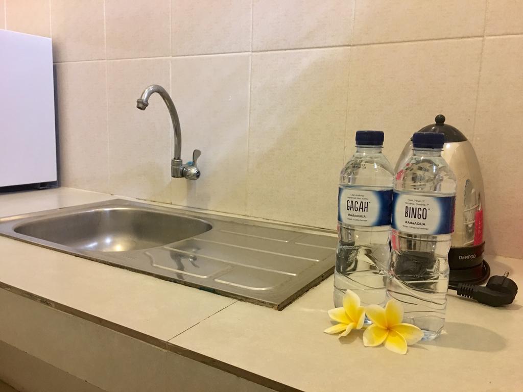 The Celuk Homestay ジンバラン エクステリア 写真