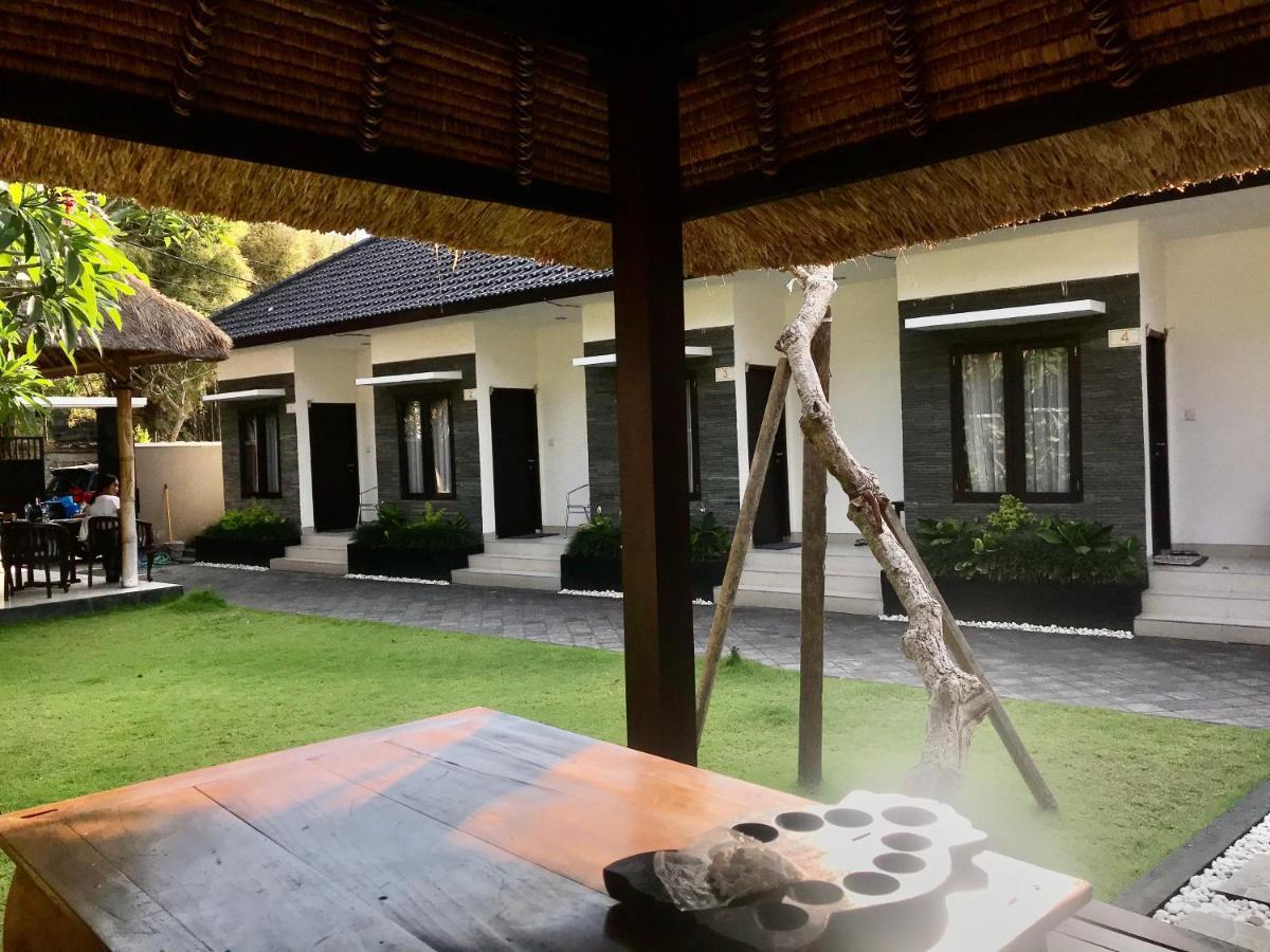 The Celuk Homestay ジンバラン エクステリア 写真