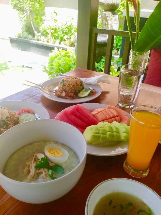 The Celuk Homestay ジンバラン エクステリア 写真